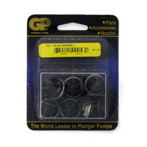 General Pump Kit 1, Valve Assembly